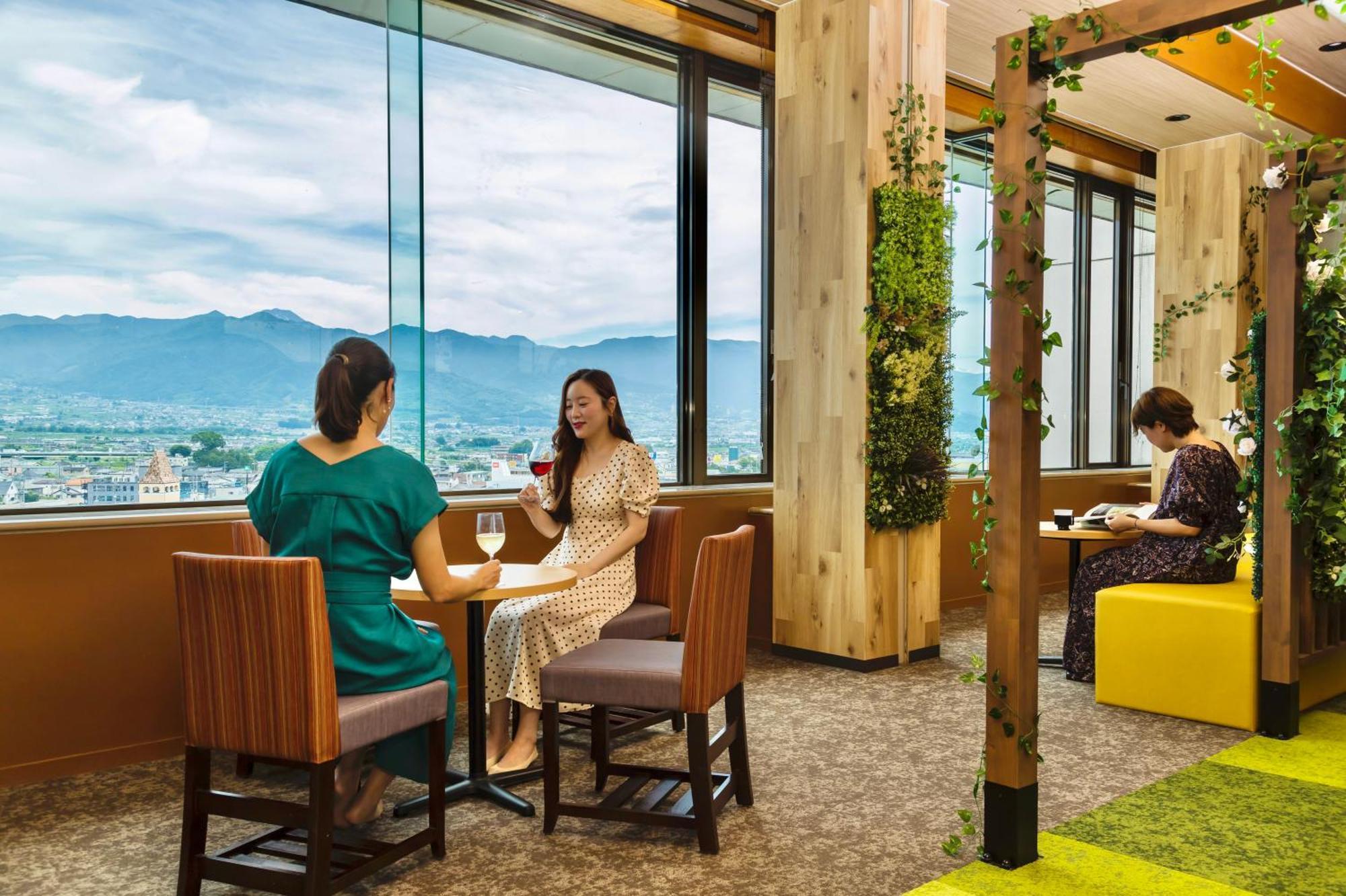 Japanese Onsen Ryokan Kohakuen Fuefuki Dış mekan fotoğraf